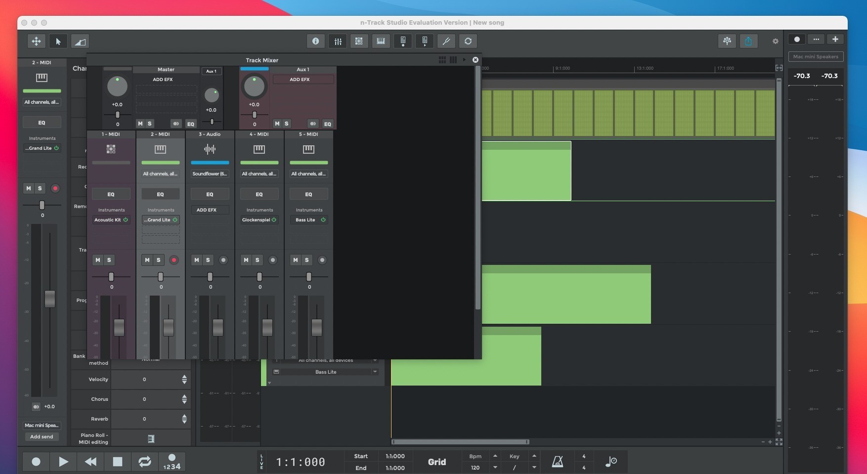 n-Track Studio Suite screenshot 2